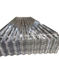 DX51D Cold Rolled GI Galvalume Corrugated Steel Roofing Sheets Steel